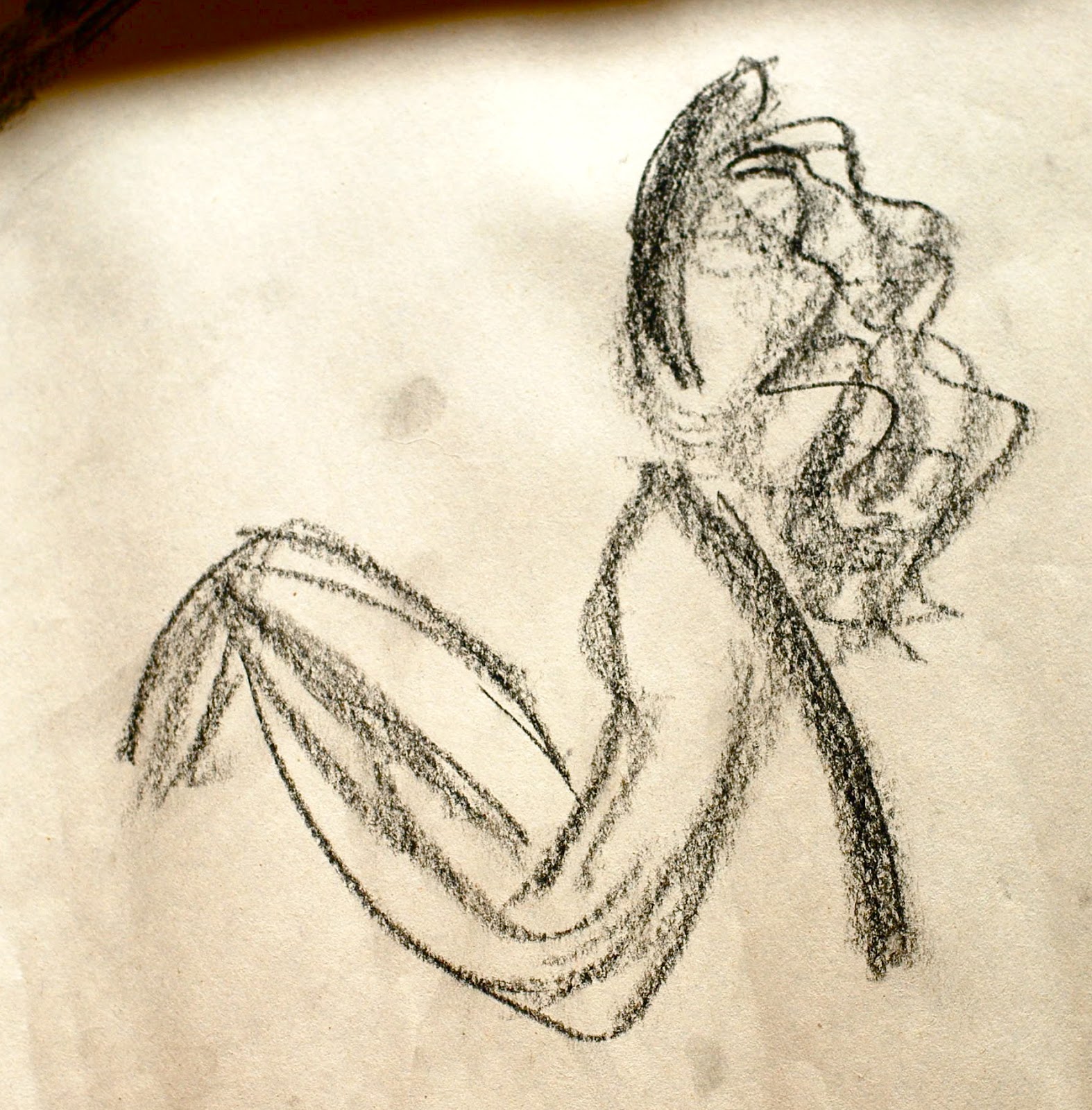 Elementary Generalist Art Portfolio: Week 4 - Approaches to Drawing