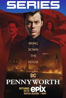  Pennyworth Temporada 2 