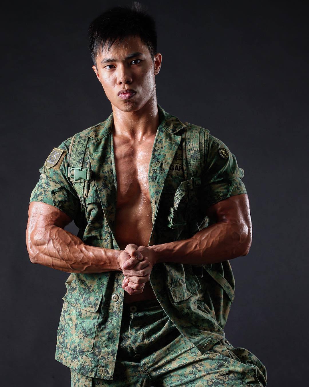 Gay singapore porn