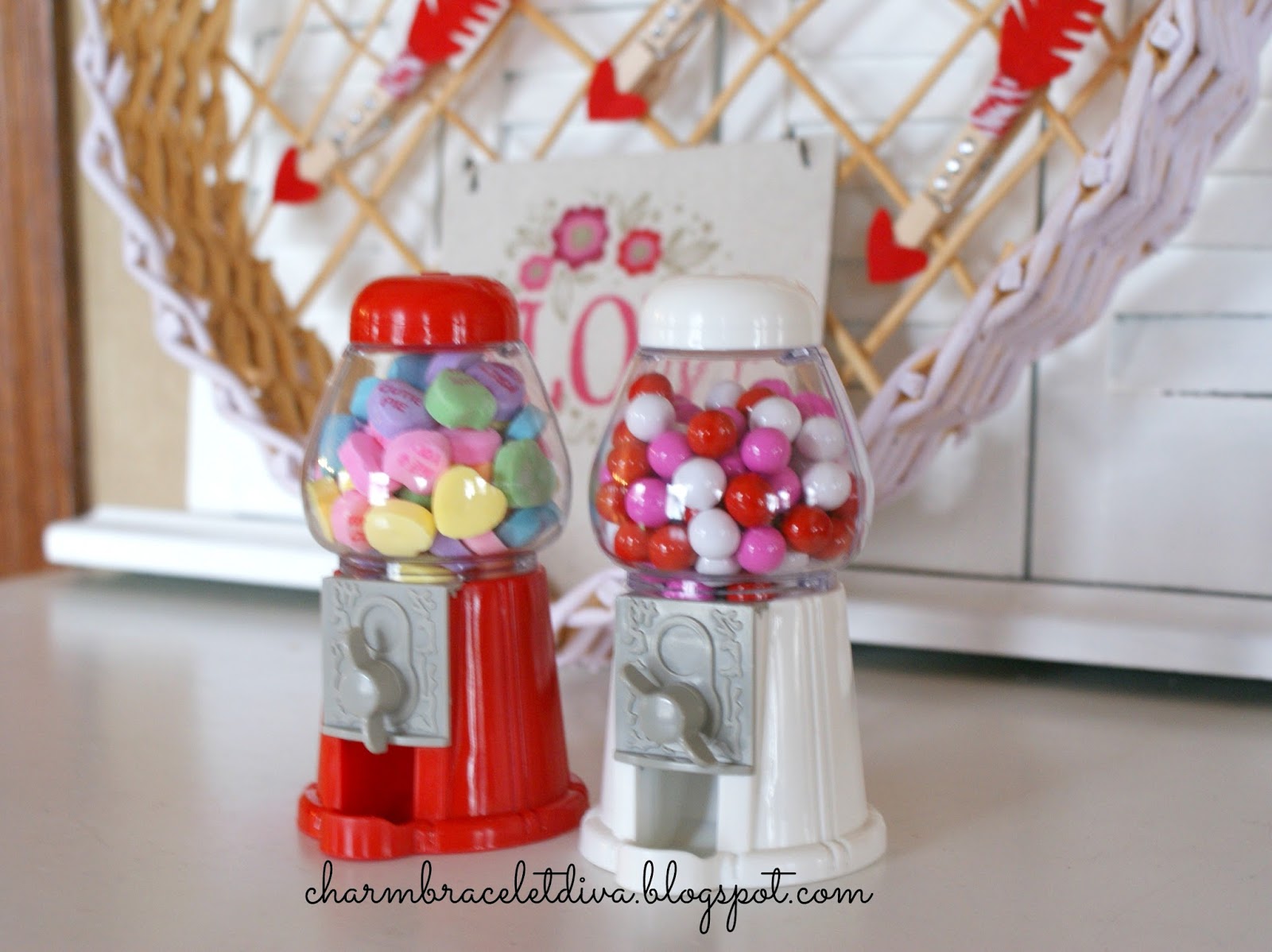 Our Hopeful Home Quick and Easy Dollar Tree Valentine's Day Treats