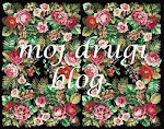 Mój drugi blog Haft i Patchwork