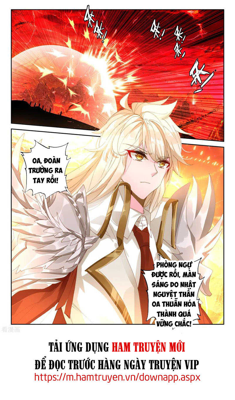 Thần Ấn Vương Tọa chapter 215 - Trang 6