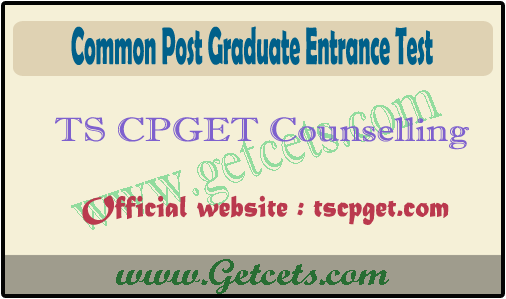 TS CPGET counselling dates 2023, web options details, certificate list