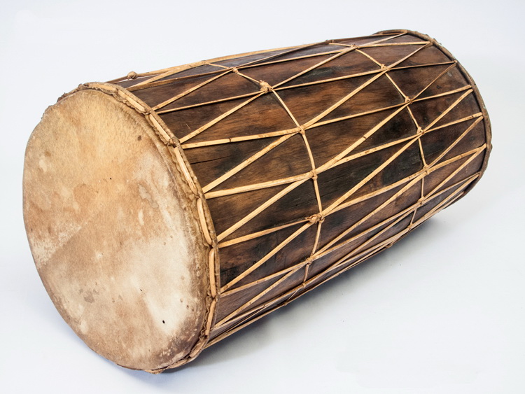 Alat Musik Tradisional Riau ~ Gooekil-1