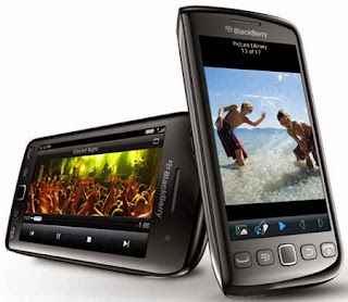 Spesifikasi Harga Blackberry Monaco 9850