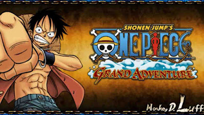 Download Game One Piece Grand Adventure PS2 GAME ISO