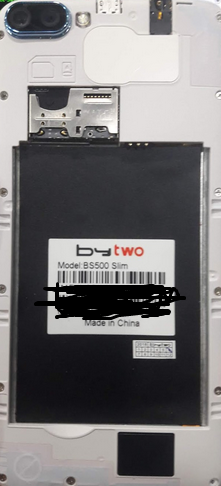 bytwo  BS500 slim Flash File Without Password