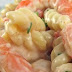 Shrimp Louis Pasta Salad