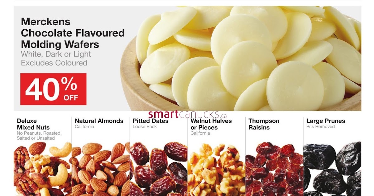 Bulk Barn Flyer Deals So Great Valid March 8 21 2018 Weekly