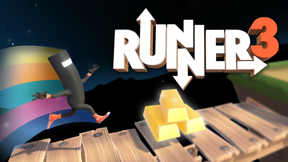 Runner 3 (Switch) Desenvolvedora fala sobre outras participações