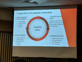 school safety cycle