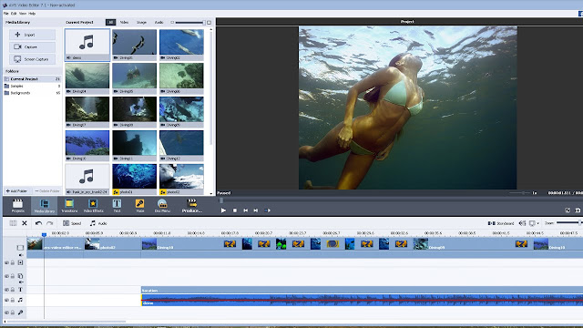 AVS Video Editor 9.4.2.369 Full Crack Free Download