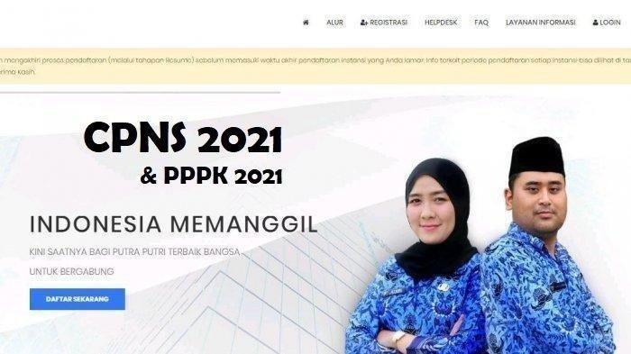 Tips lolos cpns pendidikan