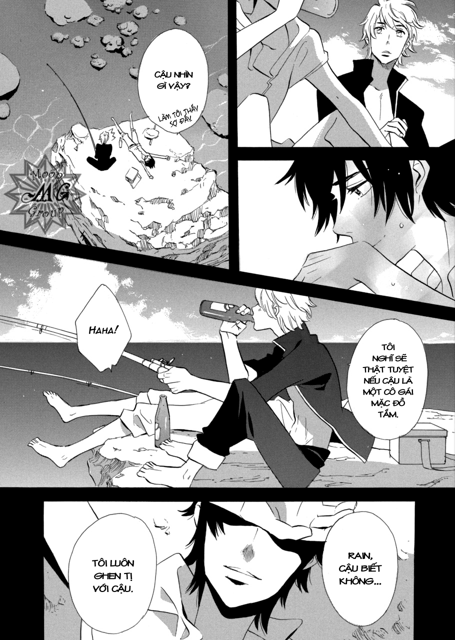 Meteor Methuselah - Sao băng chap 64