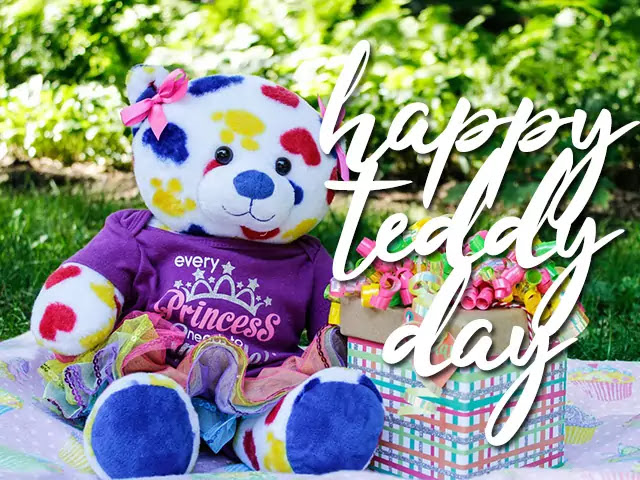 Happy Teddy Day 2021 Images, Wallpaper, Pic & Quotes