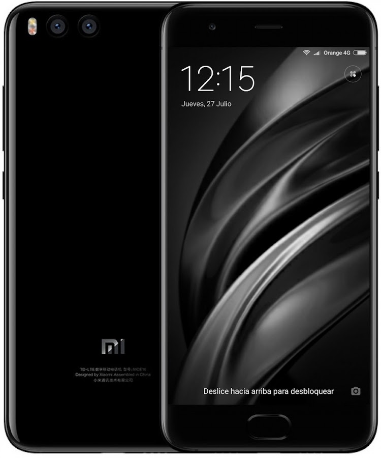 Xiaomi Mi6 no se escucha bien