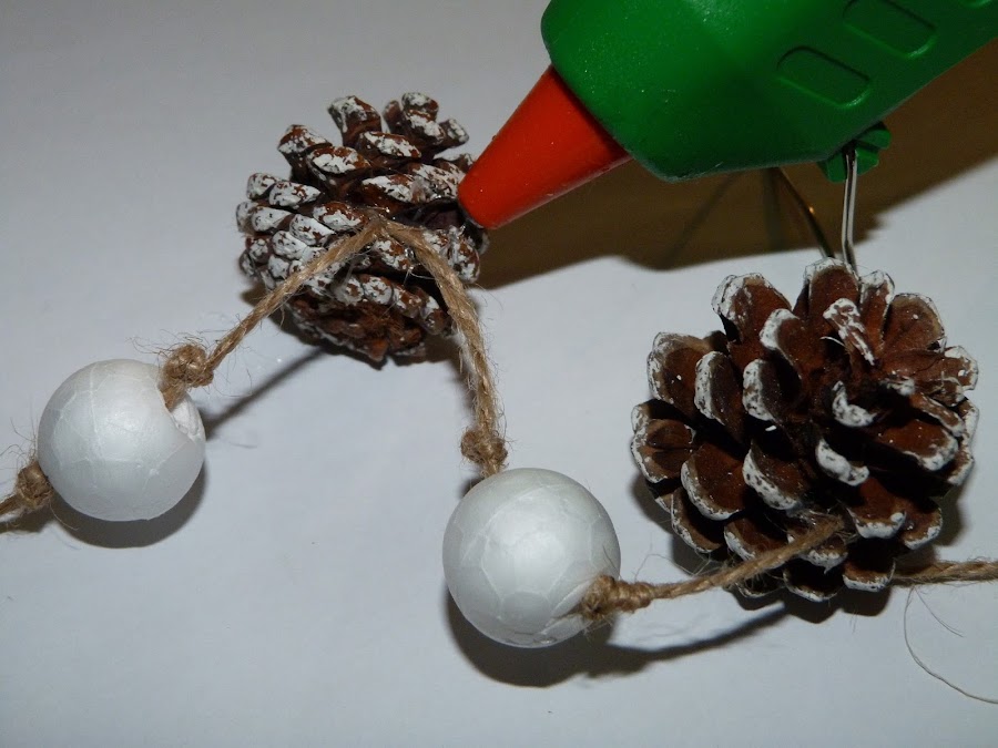 isabelvintage-vintage-guirnalda-navidad-piñas