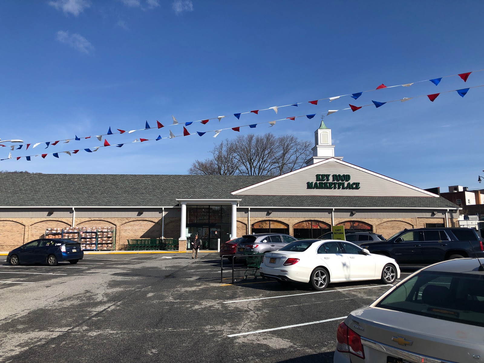 TOUR Key Food Marketplace Pleasantville, NY