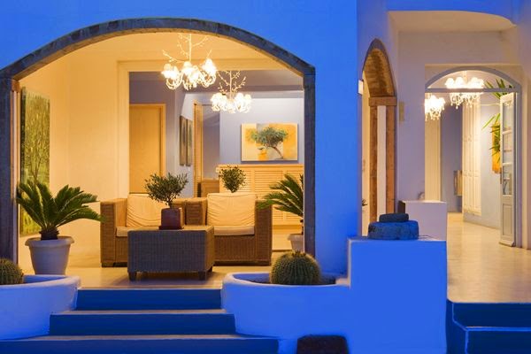 Santorini (Grecia) - Andromeda Villas 4* - Hotel da Sogno