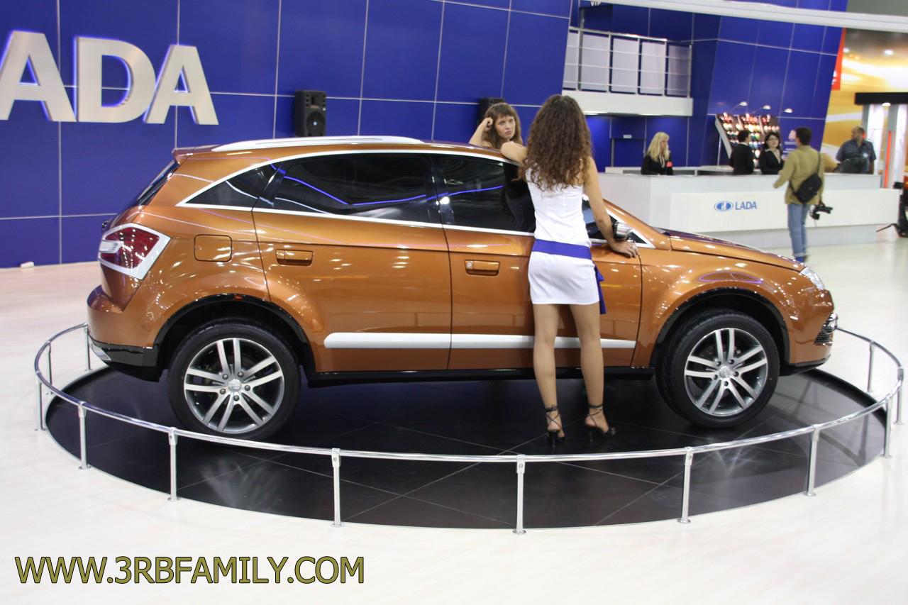 Lada salon denov