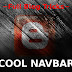How to Add Cool Navbar for Blogger