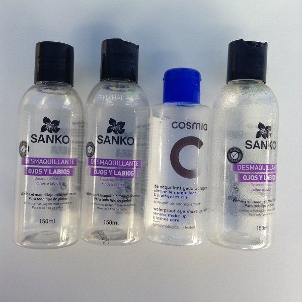 Sanko Desmaquillante Ojos/Labios / Cosmia Desmaquillante Ojos