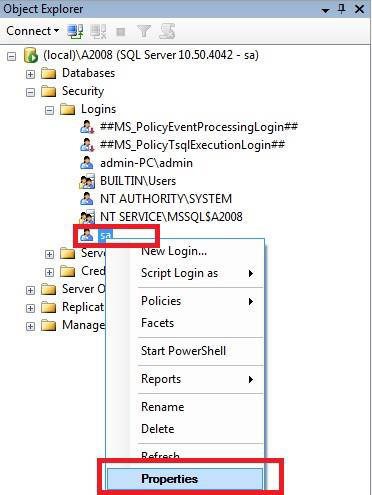 AutoCount实用小贴士: FAQ: How to Change SA Password?