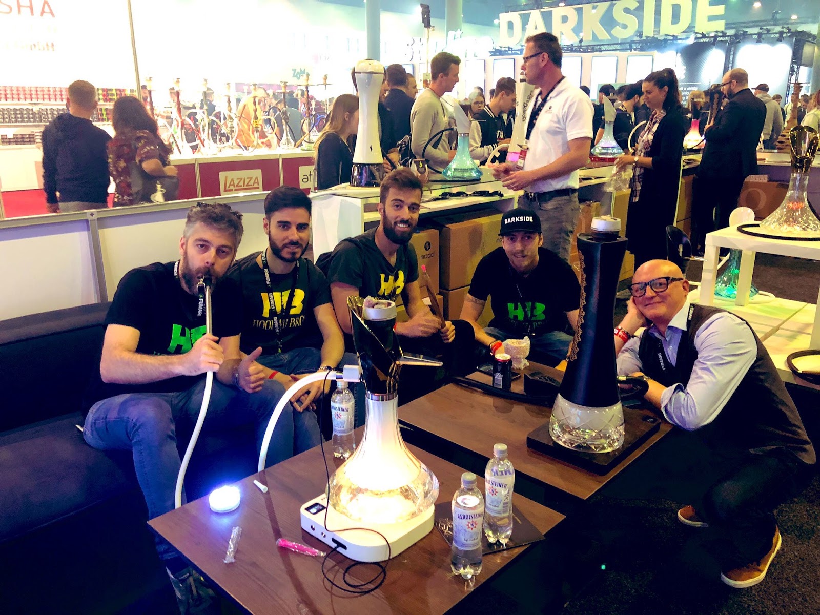 Hookah Fair Frankfurt 2019