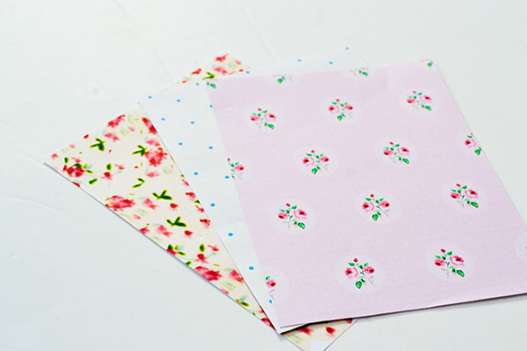 Craft A Doodle Doo Pretty Me Up Diy Notepads For Stylish Doodlers