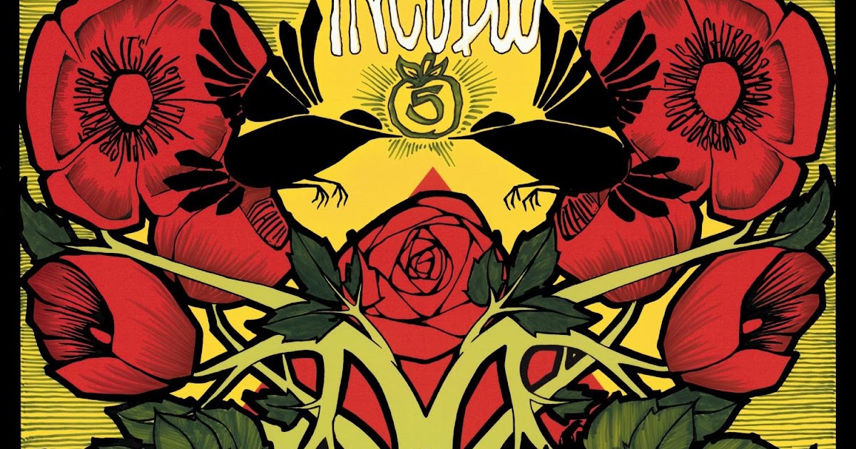 Classic Rock Covers Database Incubus A Crow Left of the Murder... (2004)