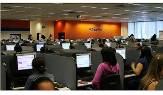 Empleo en atento Trabajo para teleoperadoras