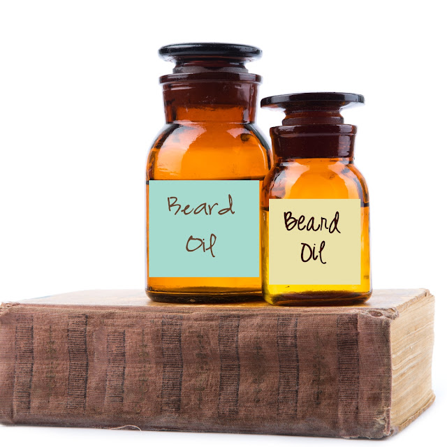 D.I.Y Beard Oil Tutorial