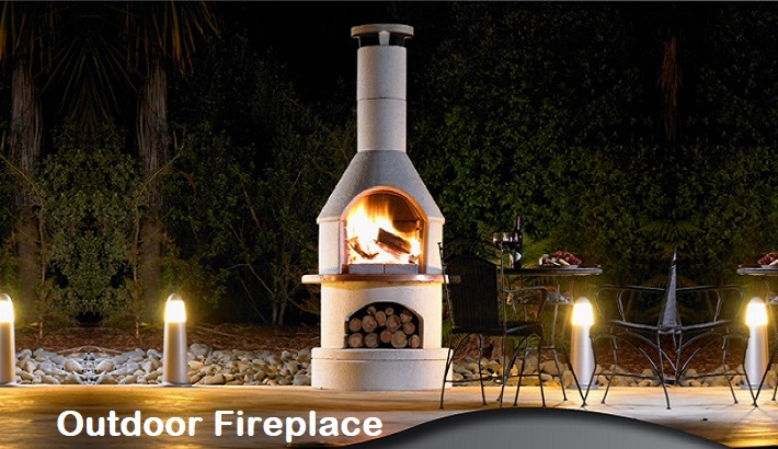 Outdoor Fireplace Melbourne