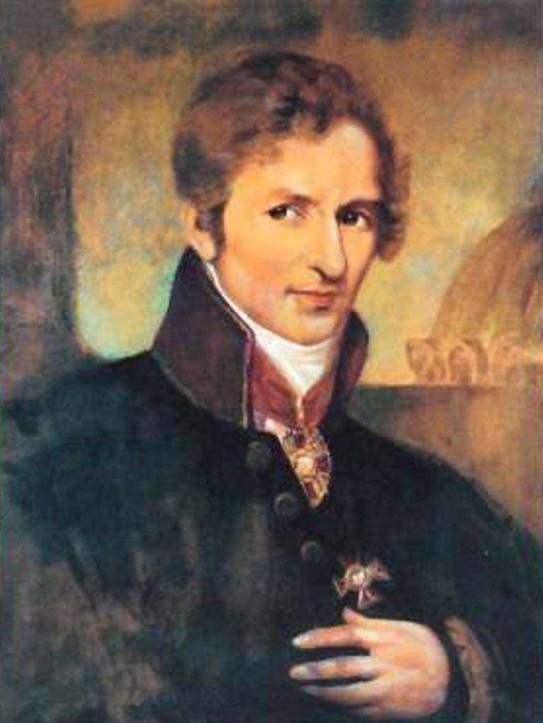 а н воронихин архитектор