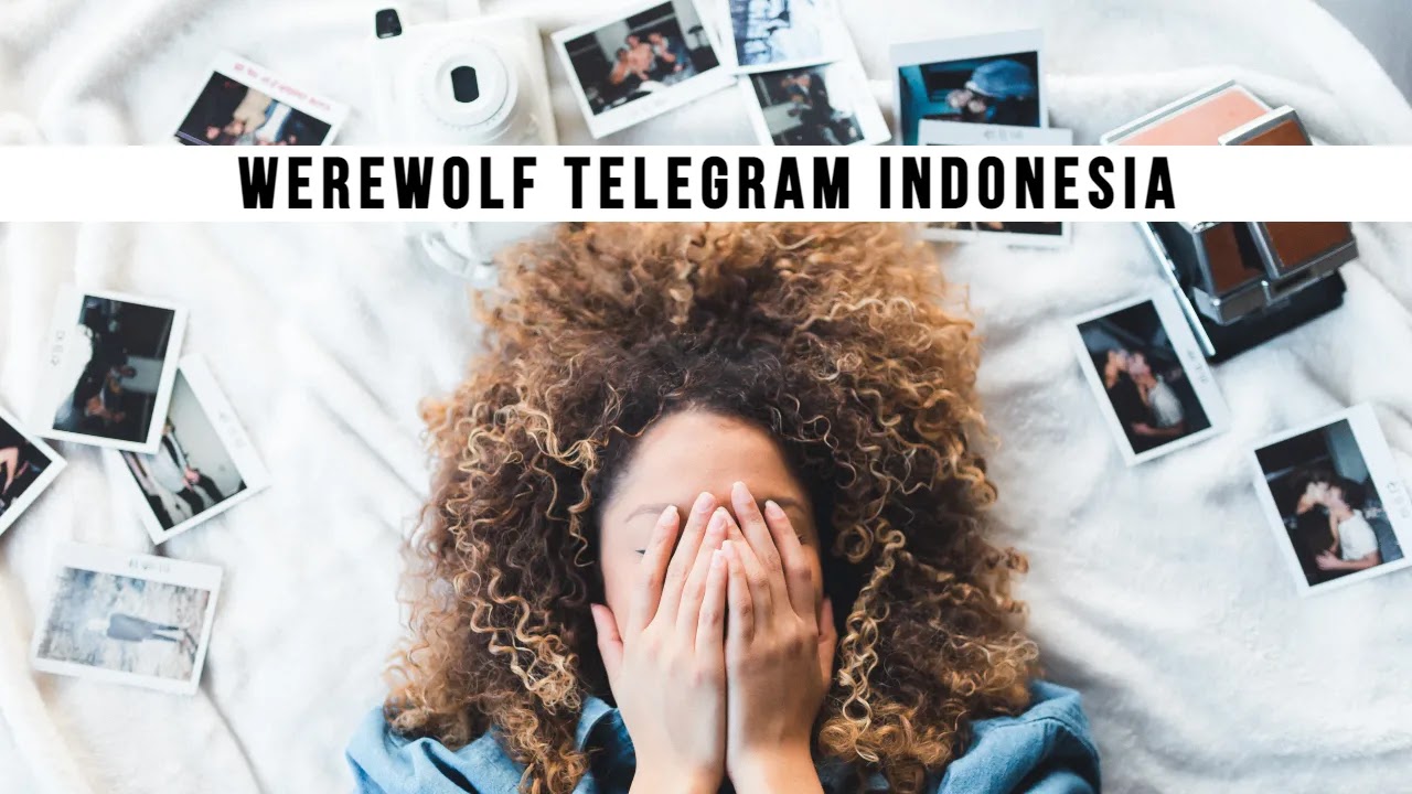 Werewolf Telegram Indonesia