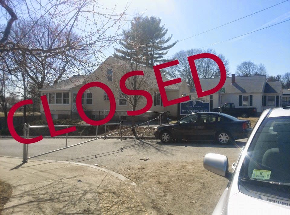 Mount Vernon Park Lawrence MA Chatter Gal