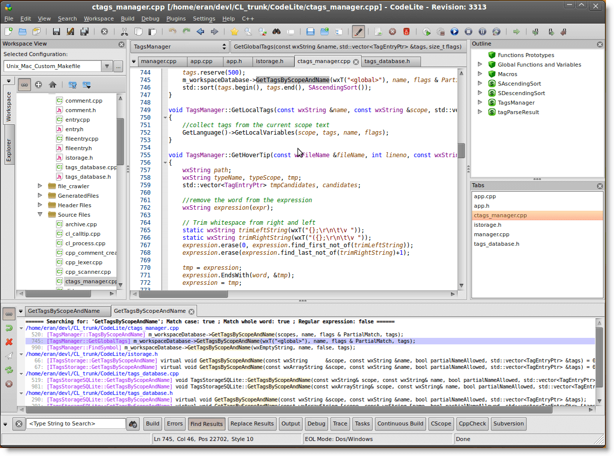 Top 9 Best C/C++ IDEs For Windows/Mac OS X/Linux/Unix - Cyber
