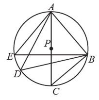 Soal Dan Jawaban Uji Kompetensi 7 Bab Lingkaran Kelas 8 Pilihan Ganda M4thguru