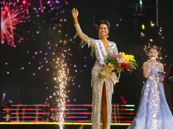 Miss Universe Vietnam inspiring story