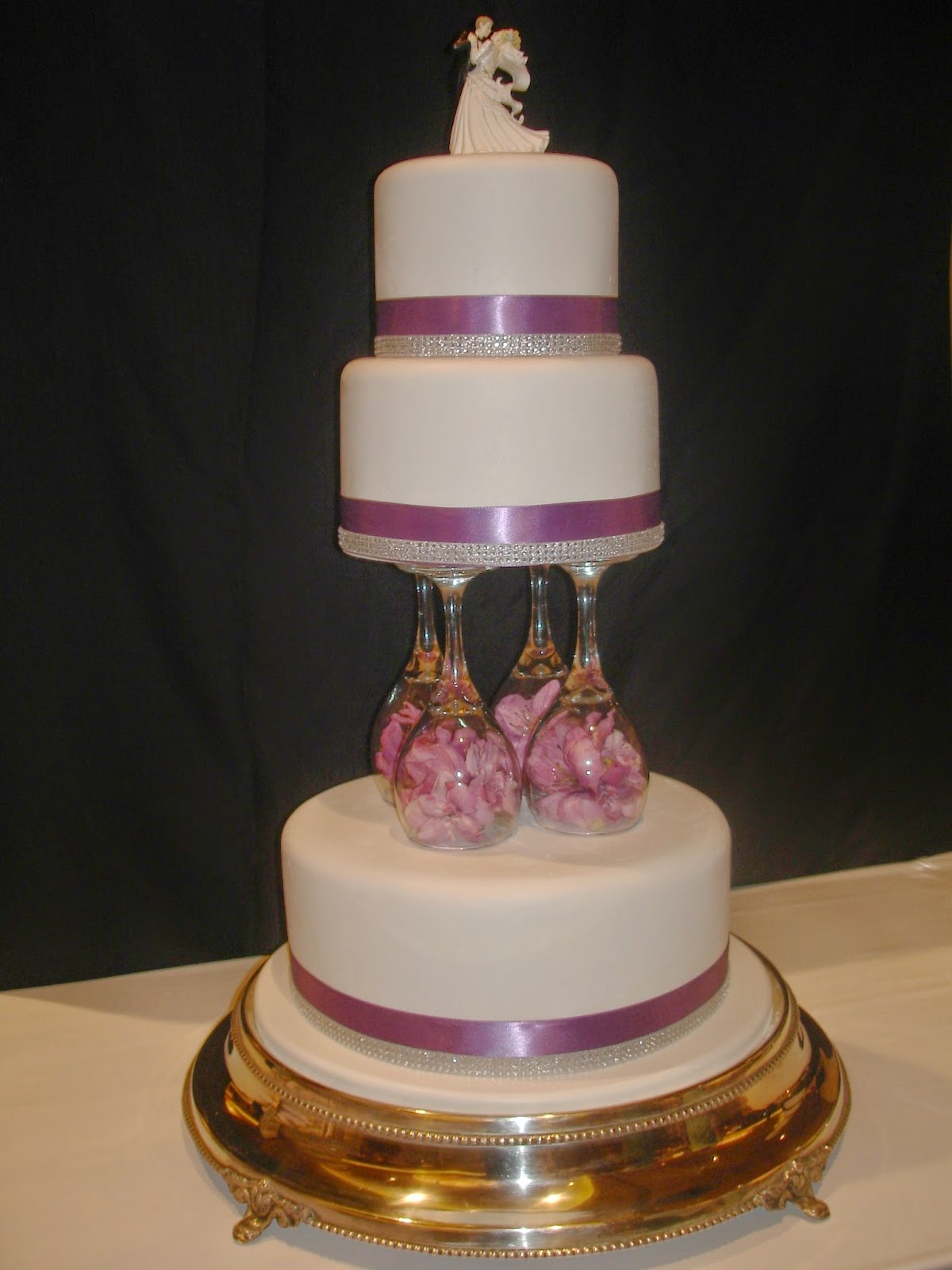 CC's Sweet Sensations Wedding and Party cakes and Chocolate Fountains