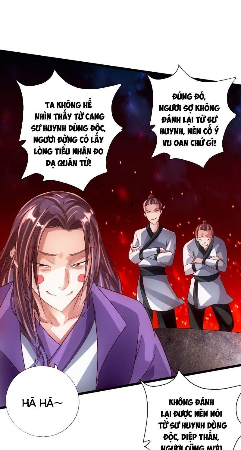 Tiên Võ Đế Tôn Chapter 64 - Trang 7