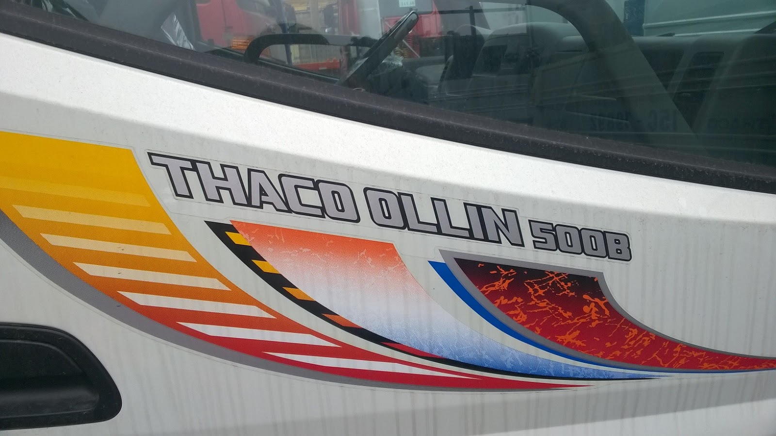 Xe Tải Thùng Thaco Ollin 5 Tấn Tại Hải Phòng ~ Xe Tải Thaco Trường Hải