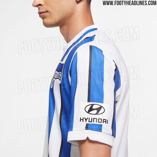 Hertha Berlin 20 21 Home Away Kits Released No Main Sponsor Officially Since Yesterday Footy Headlines Hertha Berlin 20 21 Home Away Kits Released No Main Sponsor Officially Since Yesterday Footy Headlines
