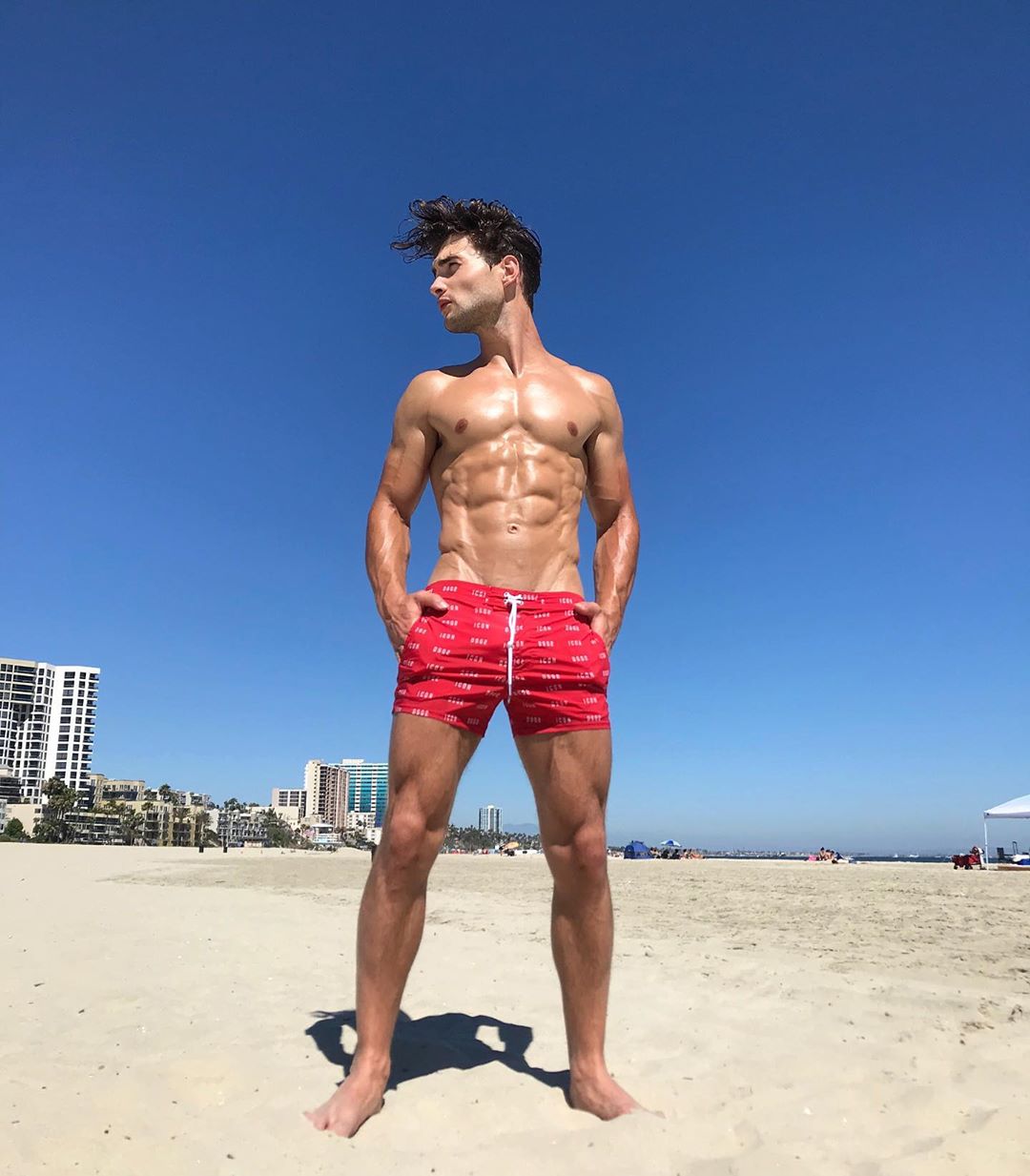 WE LOVE HOT GUYS Summer Vibing