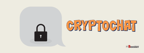 CryptoChat - Protect Your Social Media Accounts From Hackers