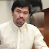 Sen. Pacquiao's bodyguard manhandles Tito Sotto's niece: "He used his body to hold me in position"