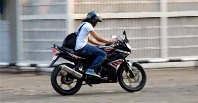 Review Viar Vix-R 150: Test Ride & Uji Performa | Spek Motor