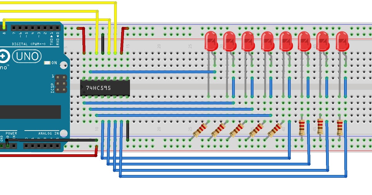 Programación Arduino