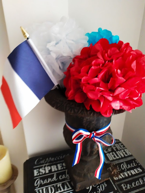 Bon 14 juillet/ Happy Bastille Day