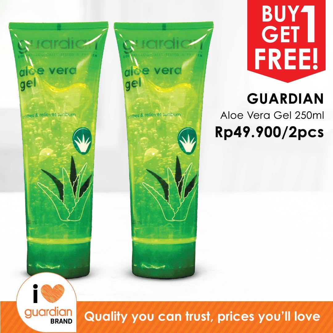 #Guardian - #Promo Buy 1 Get 1 Free Produk Guardian (s.d 20 Feb 2019)#Guardian - #Promo Buy 1 Get 1 Free Produk Guardian (s.d 20 Feb 2019)